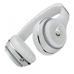 Наушники Накладные Beats Bluetooth Solo 3,  Silver(MNEQ2ZM/A)