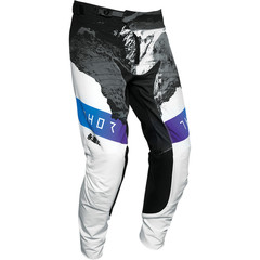 Pant Prime Pro Messmer / Черно-белый