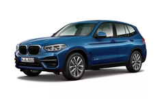 Стекла фар BMW X3 G01/X4 G02 (2018) L