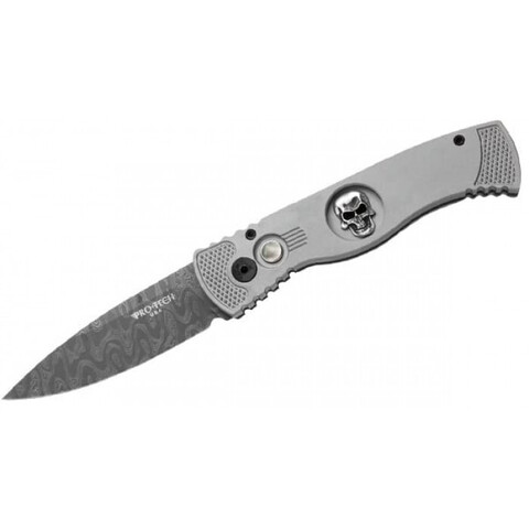 Нож Pro-Tech Tactical Response 2 TR 2.63 Damascus