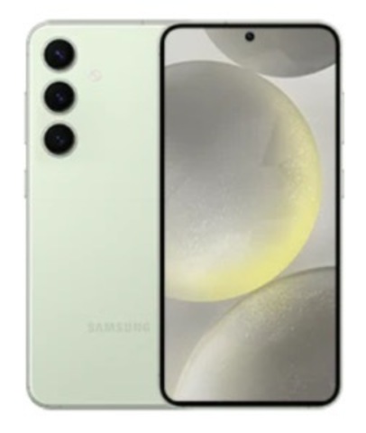 Смартфон Samsung Galaxy S24 8/256 ГБ (SM-S921B/DS) Зеленый | Jade Green