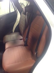 Чехлы на Mazda CX-5 2011–2017 г.в.