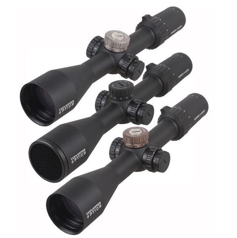 VECTOR OPTICS TAURUS 3-18X50 FFP