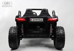 BUGGY A707AA LUX (Полноприводный, двухместный)