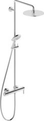 Duravit C14280007010 Душевая система внешнего монтажа фото