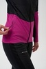 Женский костюм для лыж и бега зимой Nordski Hybrid Pro 2.0 fuchsia-black - 10