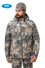 Демисезонная куртка для охоты, рыбалки, туризма Remington Raven FIT Figure на remingtonn.ru