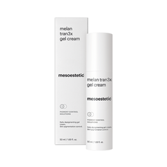 mesoestetic melan tran3x крем-гель