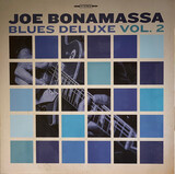 BONAMASSA, JOE: Blues Deluxe Vol. 2 - Blue Vinyl (Виниловая пластинка)