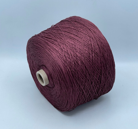 Luxury Selection by Ri.Go, Frescolino, 320м. 100% Лен, Бордо(307/307),40246