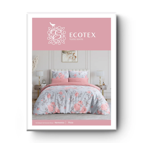 Постельное бельё Ecotex 