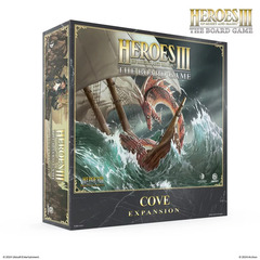 Heroes of Might and Magic III - дополнение Cove