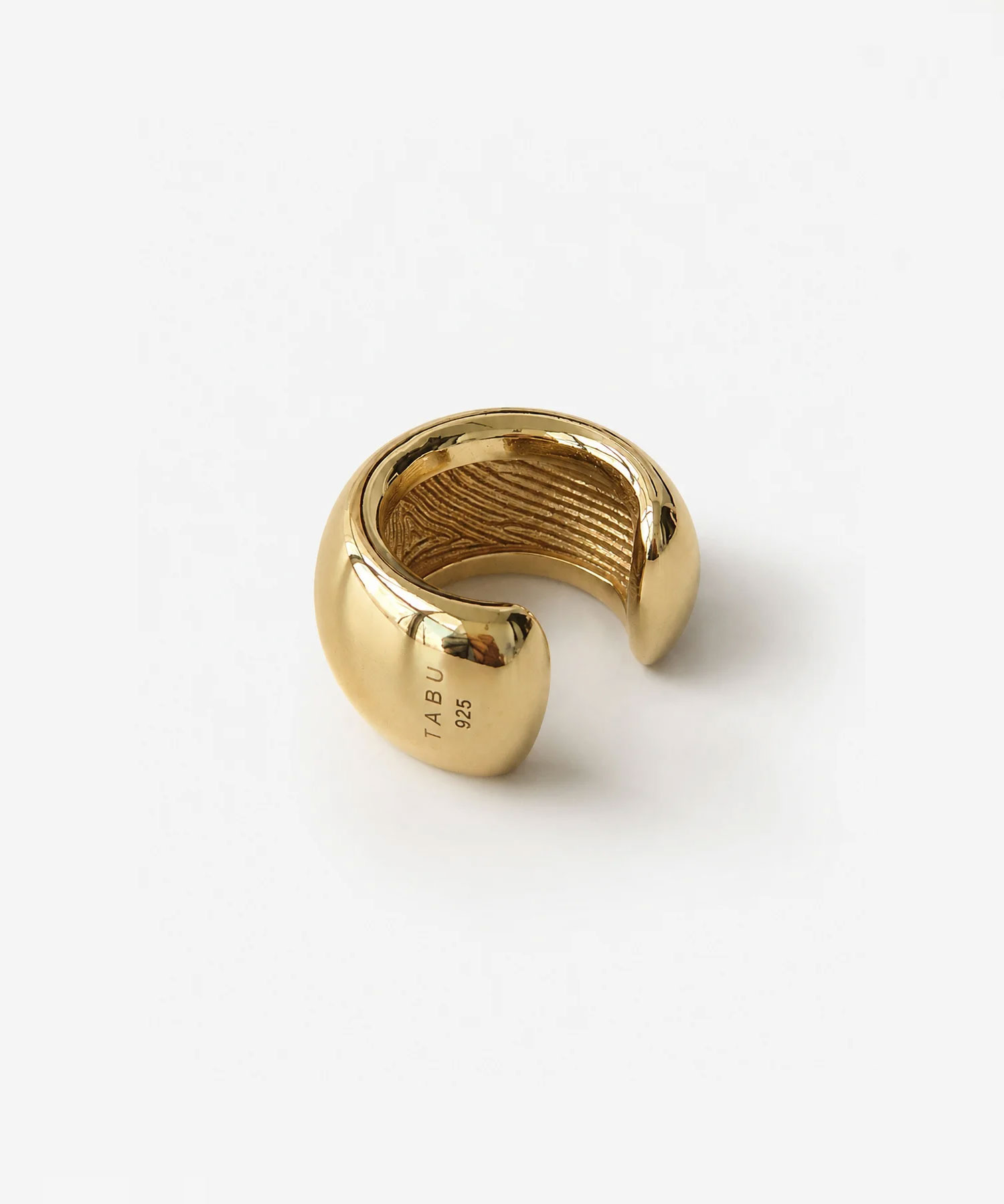 Кафф ОТРАЖЕНИЕ gold