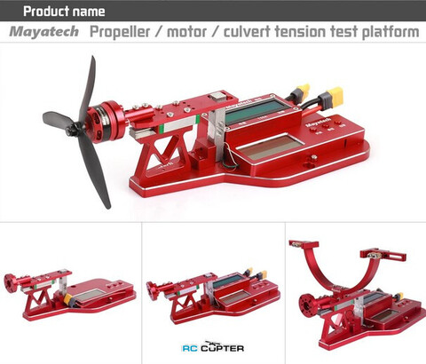 Тестовый стенд для моторов Mayatech MT10 Pro Plus Culvert