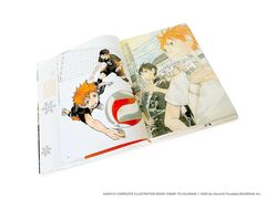 The Art of Haikyu! (На английском языке)