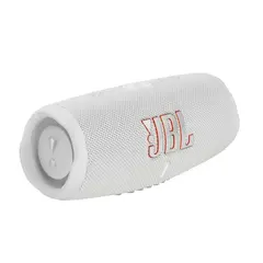 Портативная колонка JBL Charge 5, White (Белый)