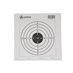 Мишень для пневматики ARKON классическая (50 шт.)
