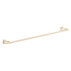 Gessi Inciso 58505#246 Полотенцедержатель, 91 см, цвет: золото