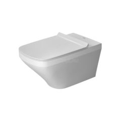 Duravit DuraStyle 2537092000 Унитаз подвесной с покрытием HygeneGlanze 37/62/34,5 см фото