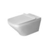 Duravit DuraStyle 2537092000 Унитаз подвесной с покрытием HygeneGlanze 37/62/34,5 см