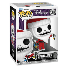 Funko POP! The Nightmare Before Christmas: Santa Jack (1383)