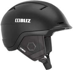 Шлем горнолыжный Bliz Infinity Matte Black