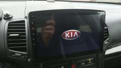 Магнитола для Kia Sorento 2009-2012 Android 11 2/16GB IPS модель CB3076T3