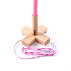 Подвесной светильник Linea LED Fuchsia