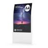 Карман прозрачный А4 со скотчем и белой кромкой, Color IPocket, Айдентика Технолоджи