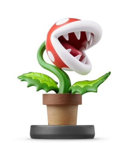 Фигурка Amiibo: Super Smash Bros. Piranha Plant