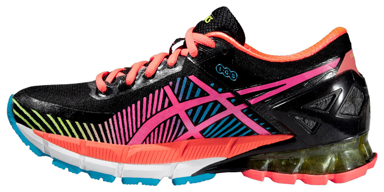 Кроссовки для бега Asics Gel-Kinsei 6 женские - 4
