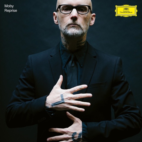 Виниловая пластинка. Moby – Reprise