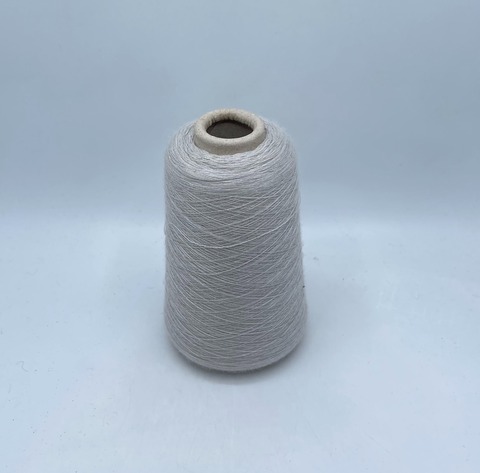 Loro Piana (пр.Италия) арт-Super cash, 2/52 2600м/100гр,100%Кашемир ,цвет-Светло-серый меланж(304/376), арт.33872