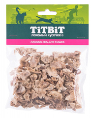 TitBit лакомство для кошек Легкое баранье мягкая упаковка 10 гр.