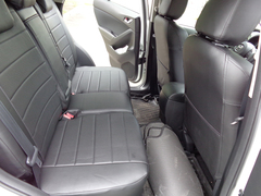 Чехлы на Mazda CX-5 2011–2017 г.в.