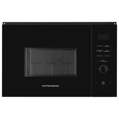 Встраиваемая микроволновая печь Kuppersberg HMW 650 BL