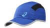 Бейсболка Asics Running Cap blue унисекс - 3