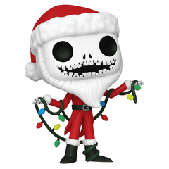 Funko POP! The Nightmare Before Christmas: Santa Jack (1383)