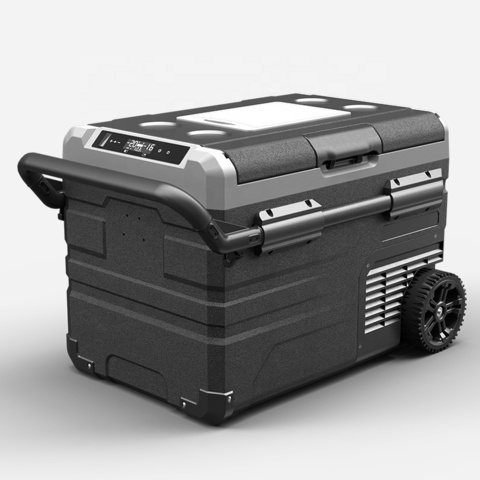 Компрессорный автохолодильник Alpicool TSW40 ( 12/24/110/220V, 40л)