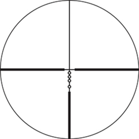 Прицел Nikon ProStaff 4-12x40 M BDC