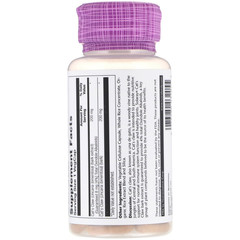 Solaray, Cat's Claw Bark Extract, 200 mg, 30 Vegcaps