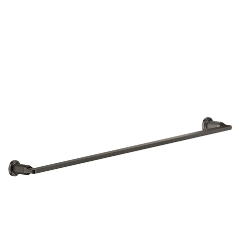 Gessi Inciso 58505#299 Полотенцедержатель, 91 см, цвет: Black XL
