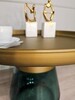 Стол журнальный на 1 ножке Zeigna Coffee Table — фото 10