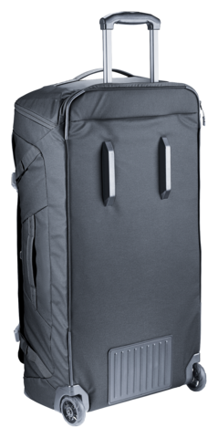 Картинка сумка на колесах Deuter Duffel Pro Movo 90 Black - 2