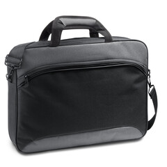 SANTANA. Портфель для ноутбука 15.6'' из 600D 2Tone