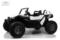 BUGGY A707AA LUX (Полноприводный, двухместный)