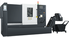 Токарный станок ЧПУ с наклонной станиной MetalTec NEXUS 35