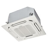 Комплект Ballu Machine BLC_C-18HN1_21Y (compact) полупромышленной сплит-системы, кассетного типа — фото 2