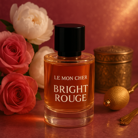 Bright Rouge Eau De Parfum от Le Mon Cher