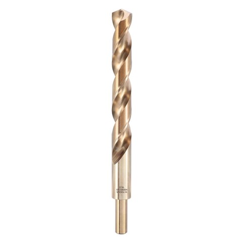 Сверло по металлу ц/х 16,0x178/120мм хв.=10мм DIN338 h8 5xD 130° HSSE-Co5 H-Tools Pro 2005160HT